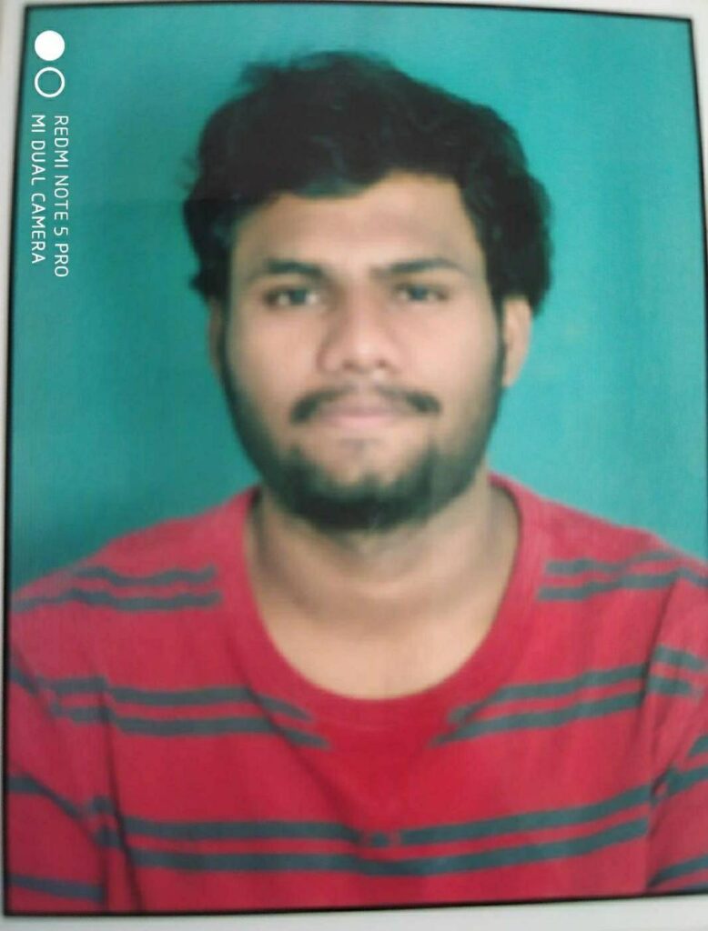 Saketh Reddy